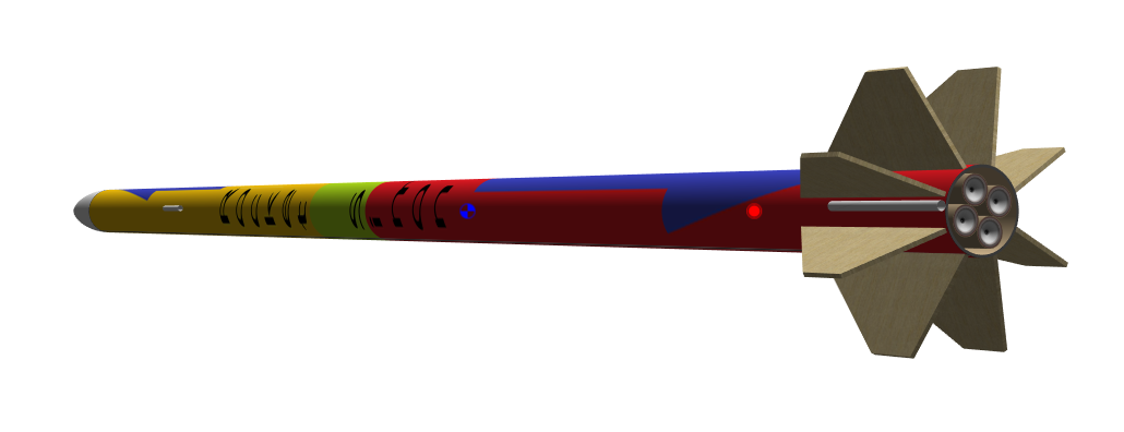 Tak wygląda Rocket Simon