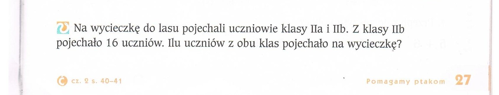 Zadanie domowe